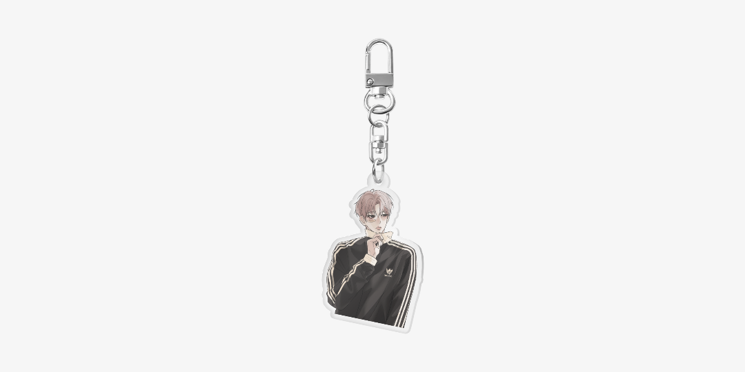 Hyuryeong My Own Keyring Man