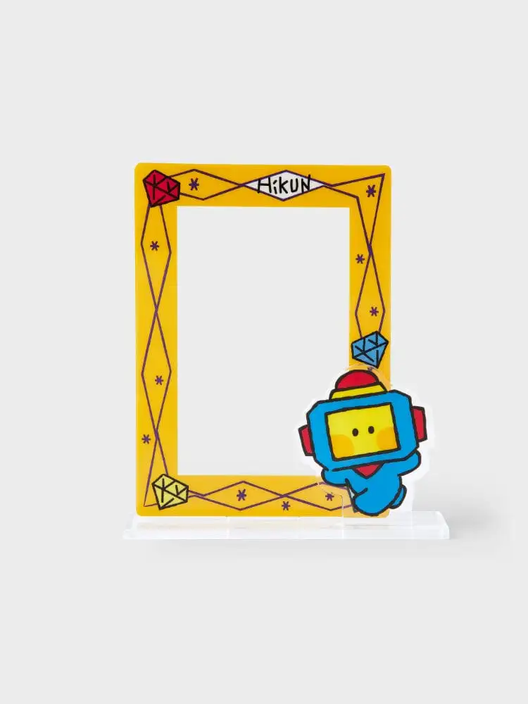TRUZ HIKUN Minini Acrylic Photocard Stand — 1