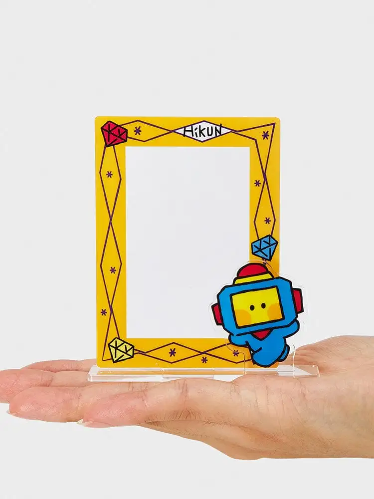 TRUZ HIKUN Minini Acrylic Photocard Stand — 2