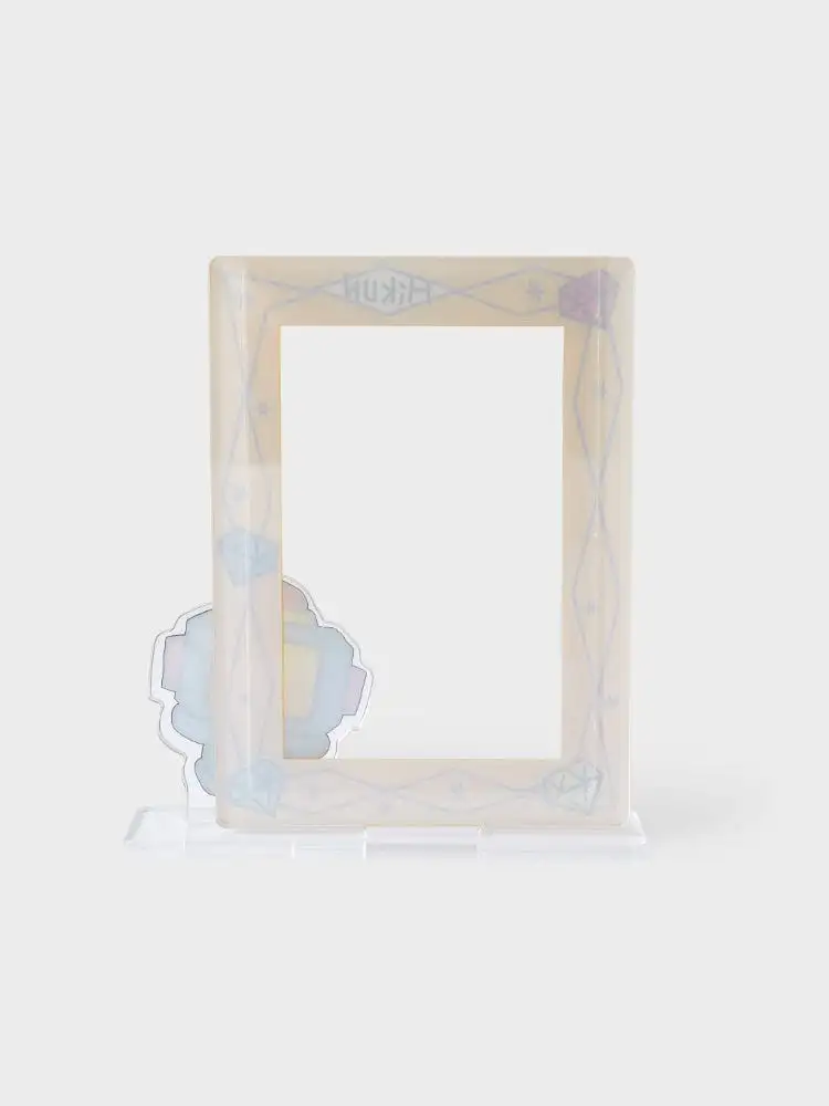 TRUZ HIKUN Minini Acrylic Photocard Stand — 3