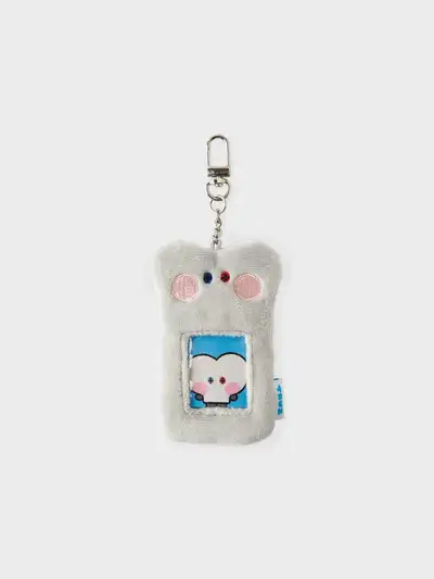TRUZ BONBON Minini Doll Photo Holder Keyring
