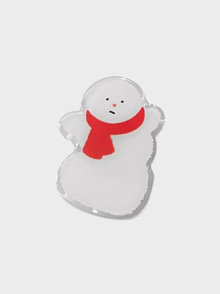Light Up Ujjeol-nun-saram Smartphone Grip