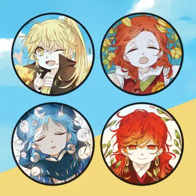【チョンジヘ】レンティキュラー ツンソケット 4種
