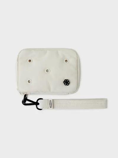 COLLE Wallet Cream