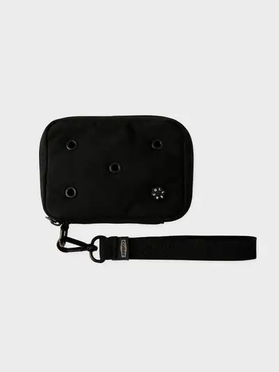 COLLE Wallet Black