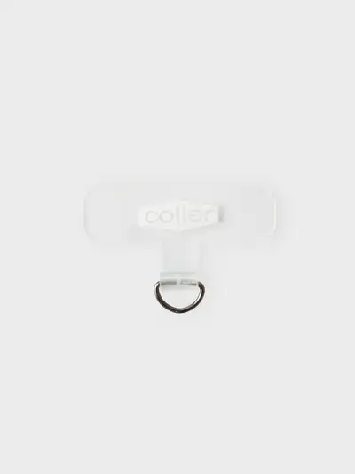 COLLER Strap Holder Clear