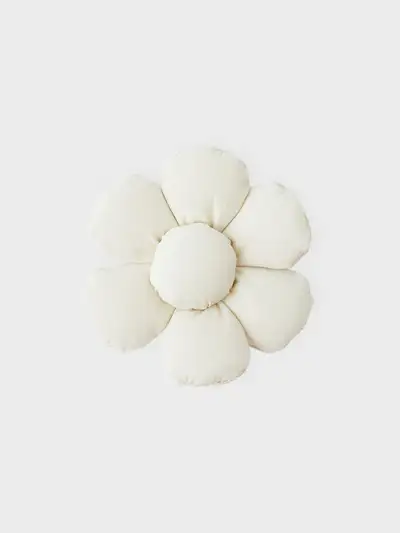 Colle Flower Padding Sticon Cream