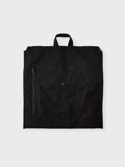 Coller Draw Stringbag Shade Black