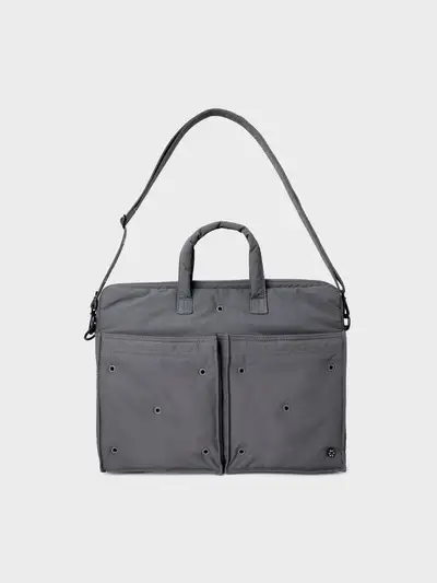 COLLE Notebook Bag 16-inch Gray