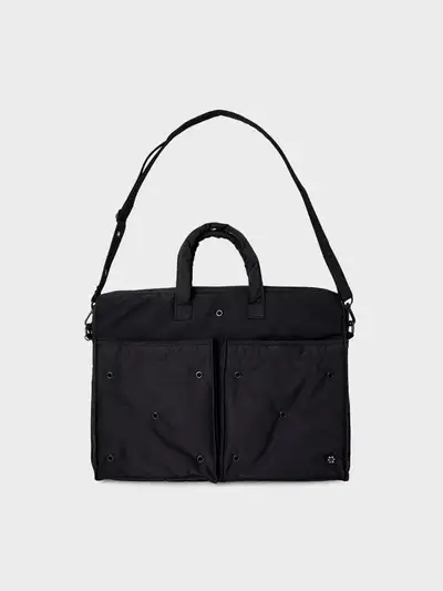 COLLE Notebook Bag 16-inch Black