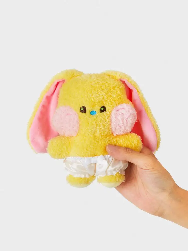 bunini Costume Plush (YELLOW) — 2