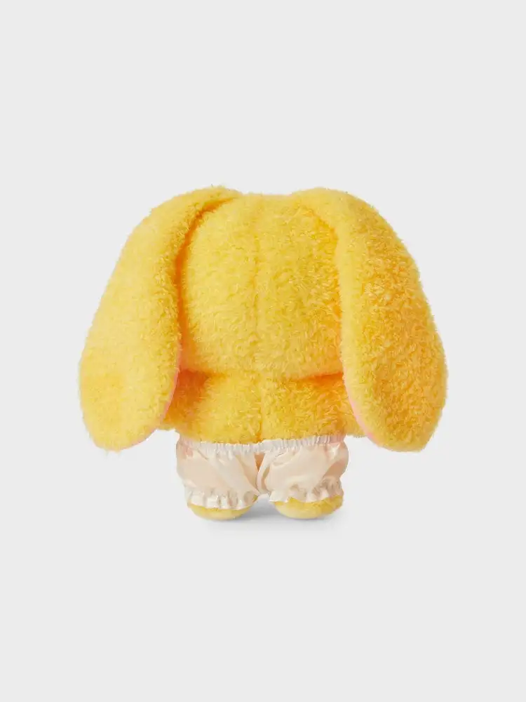 bunini Costume Plush (YELLOW) — 3