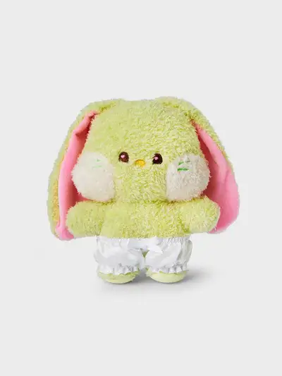 bunini Costume Plush Doll (GREEN)