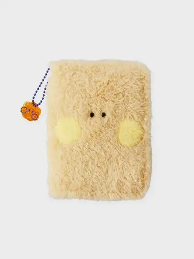 BT21 SHOOKY Mini Glitter Photo Album