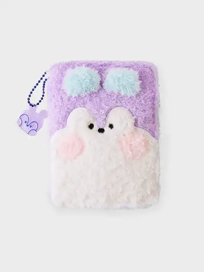 BT21 MANG Mini Glitter Photo Album