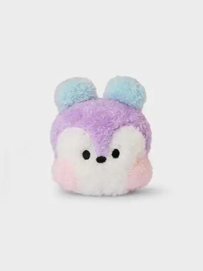 BT21 MANG Minini Glitter Hand Mirror