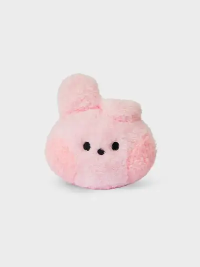 BT21 COOKY Mini Glitter Doll Hand Mirror