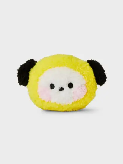 BT21 CHIMMY Mini Glitter Hand Mirror