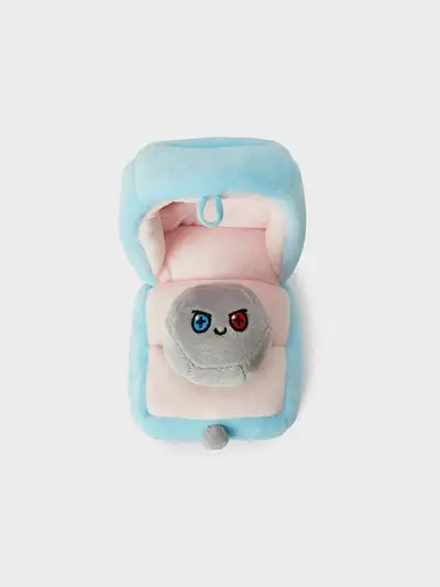 TRUZ Treasure Collection BONBON Jewelry Box