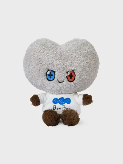 TRUZ Treasure Collection BONBON Basic Costume Dressed Small Plush Doll