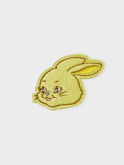 TOKKI Wappen Reverse Sticon (YELLOW)