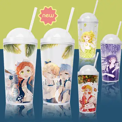 【天地海】アイスタンブラー 500ml 4種