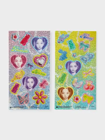 NewJeans Get Up Sticker
