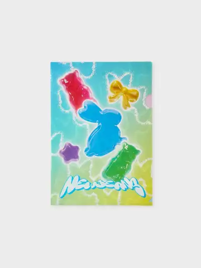NewJeans Get Up PP Folder VER.2