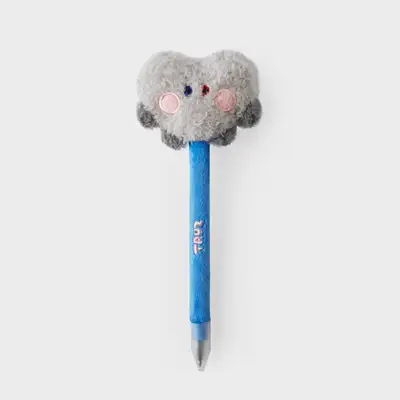 TRUZ BONBON Mini Back-to-School Character Gel Pen (0.7mm)