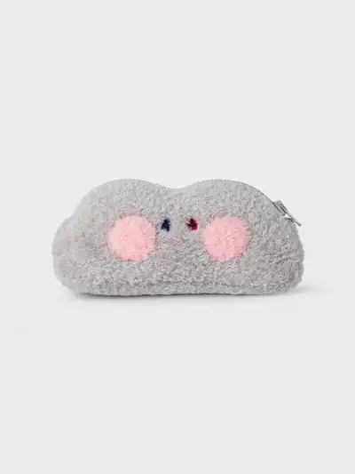 TRUZ BONBON Minini Back-to-School Doll Pencil Case
