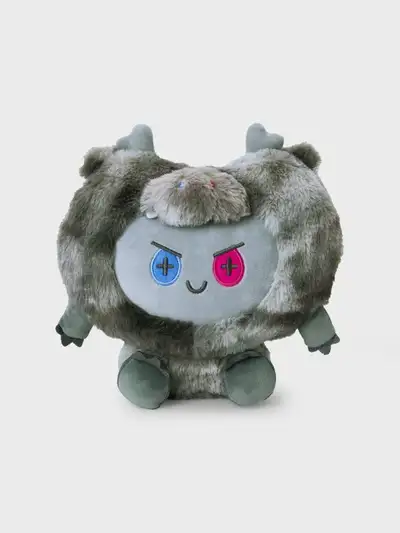 BONBON New Year Dragon Medium Sitting Plush Doll