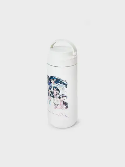 NJ Get Up Tumbler (475mL)
