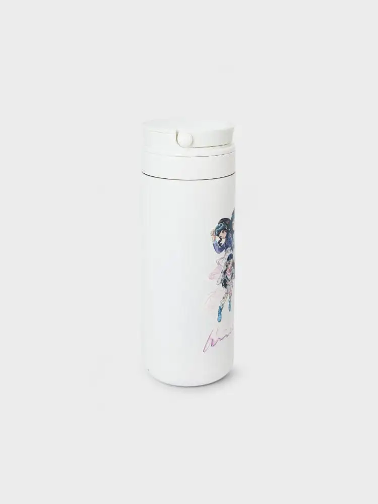 NJ Get Up Tumbler (475mL) — Characters from Korea · KOSURAN