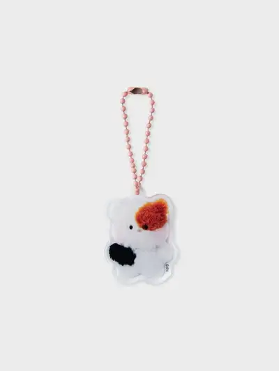 Minini Hamni Acrylic Keyring