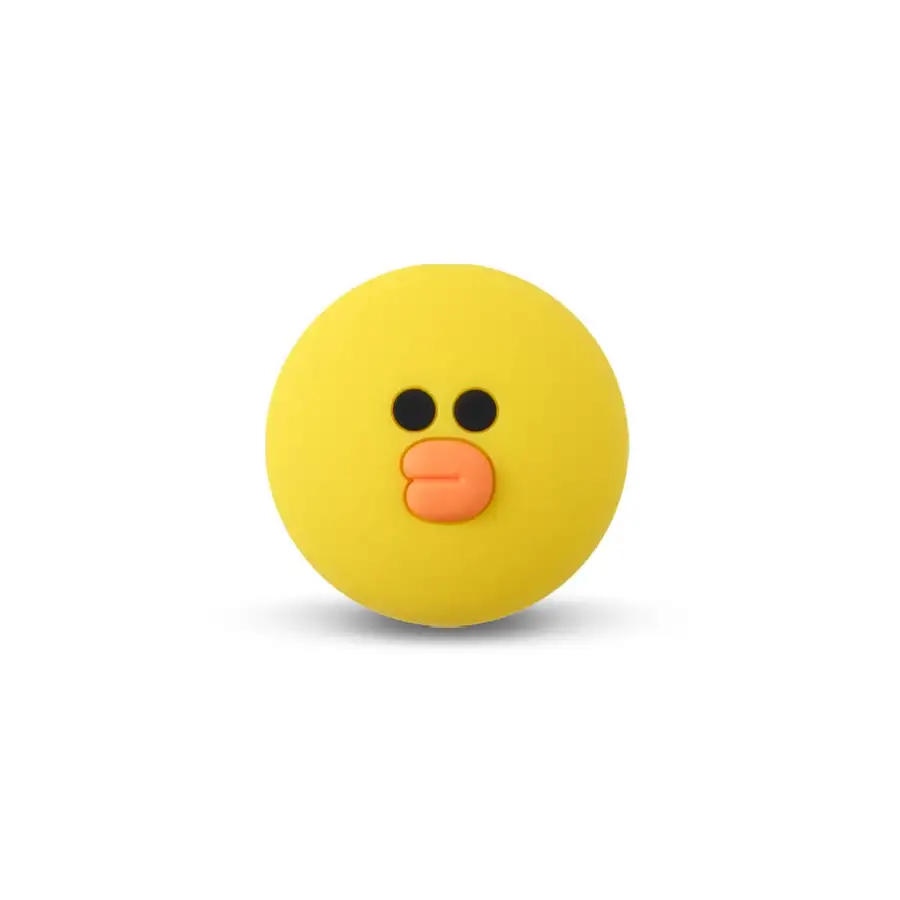 LINE Friends Sally Car Vent Clip Air Freshener (French Lavender) — 1