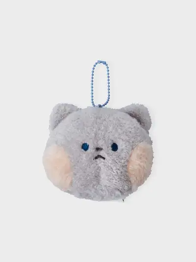 Minini Nyagi Character Hand Mirror Plush