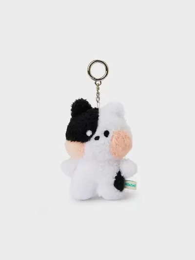 LINE Friends MININI Jenini Plush Keyring
