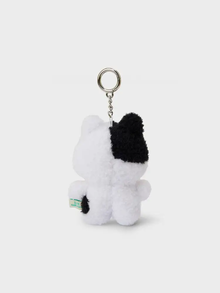 LINE Friends MININI Jenini Plush Keyring — 4