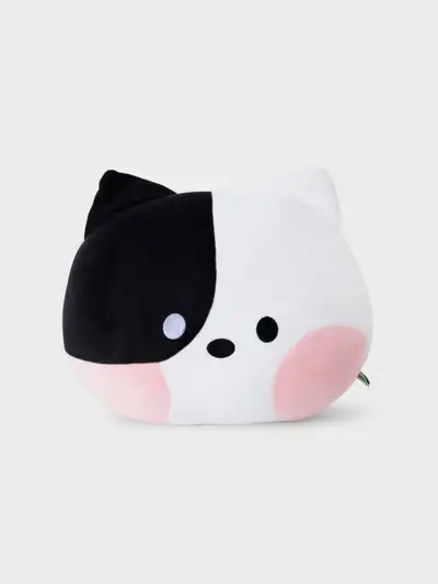 LINE FRIENDS Minini Jenini Face Cushion
