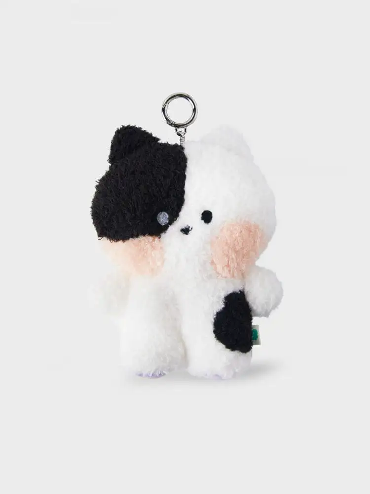 Line Friends Minini Jenini Bag Charm Doll Pouch — 1