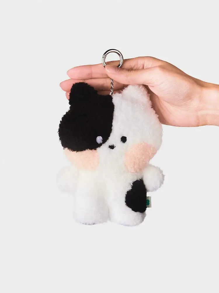 Line Friends Minini Jenini Bag Charm Doll Pouch — 2