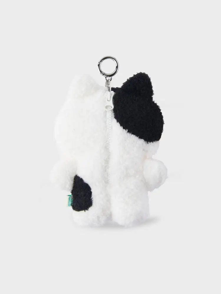 Line Friends Minini Jenini Bag Charm Doll Pouch — 3