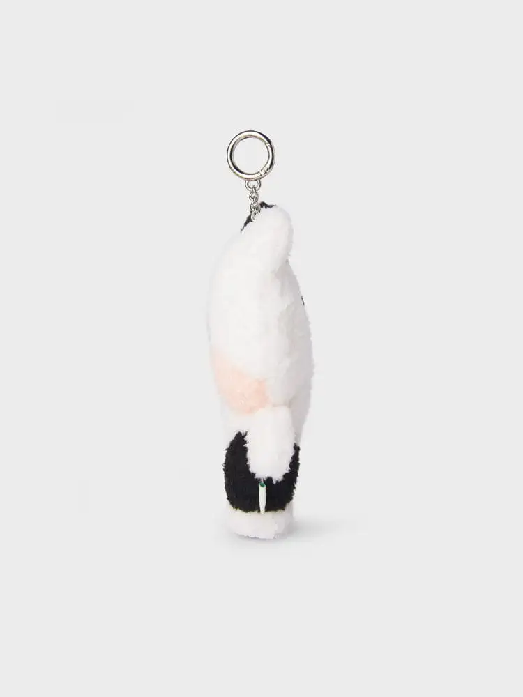 Line Friends Minini Jenini Bag Charm Doll Pouch — 4