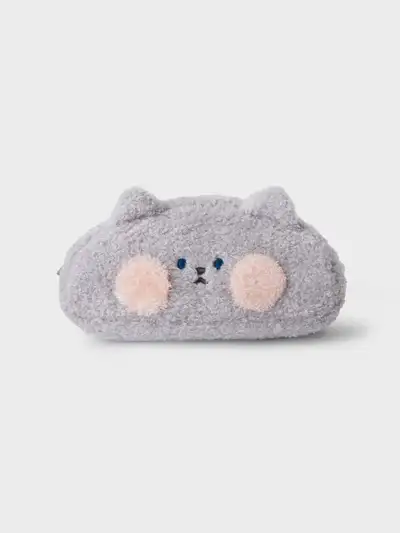 Mini Mini Nyagi Character Plush Pouch