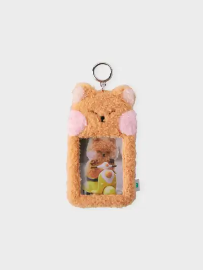 Minini Chichini Photocard Holder Keyring