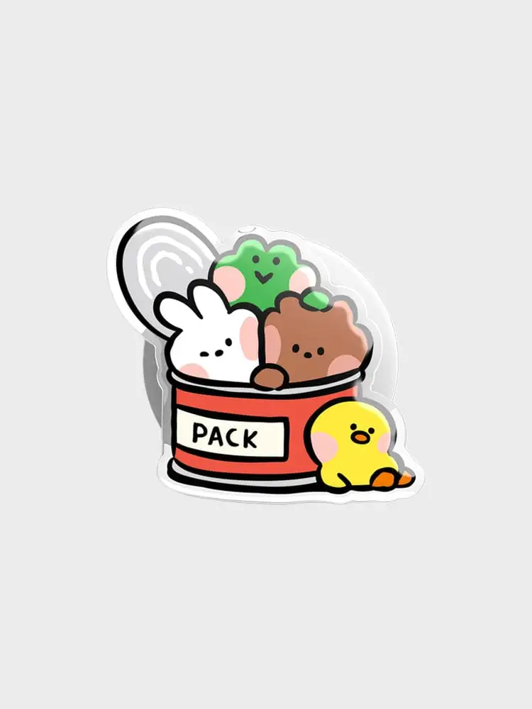 Line Friends Minini Pack MagSafe Smart Tok