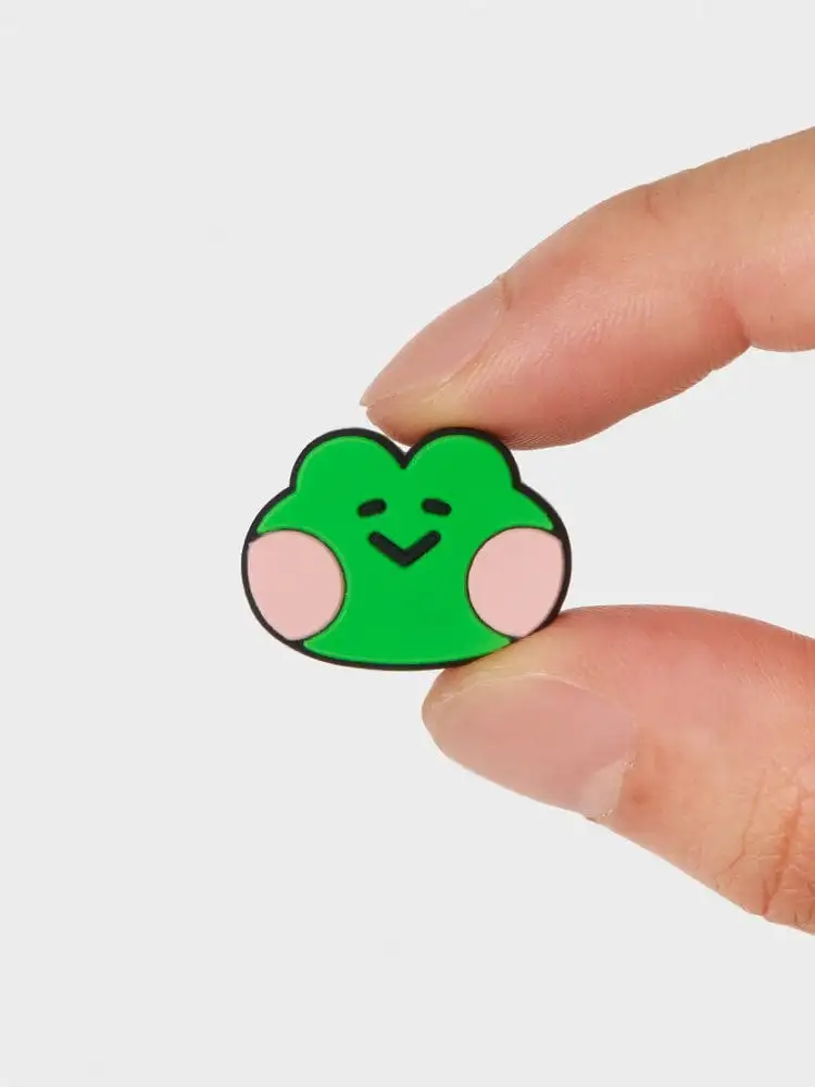 Collé x Line Friends Minini Lenini Dart Sticker Set — 2