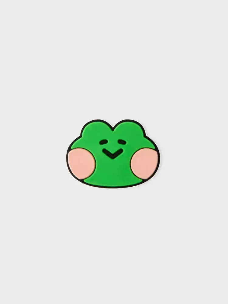 Collé x Line Friends Minini Lenini Dart Sticker Set — 3