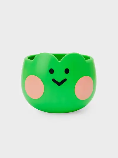 LINE Friends Lenny Greenday Mini Planter