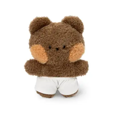 LINE FRIENDS MININI BNINI Costume Standing Figure